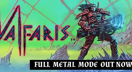 Valfaris Game