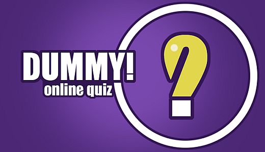 Dummy!