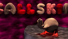 BALLSKIN