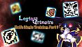 Logiart Grimoire - Emil's Magic Training, Part 1
