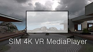 Sim 4K VR MediaPlayer Game