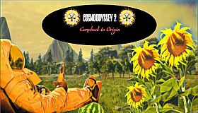 CosmoOdyssey 2: Comeback to origin