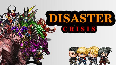 Disaster crisis/灾难危机 Game