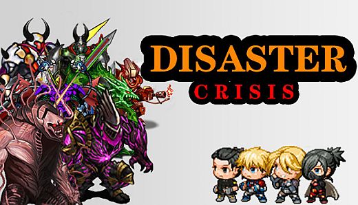 Disaster crisis/灾难危机