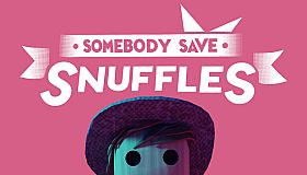Somebody Save Snuffles