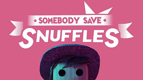 Somebody Save Snuffles Game