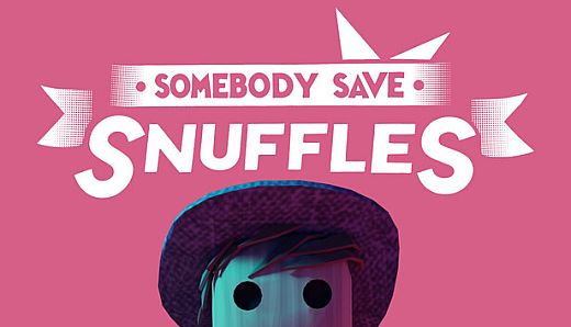 Somebody Save Snuffles