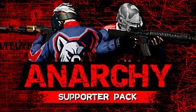 Anarchy: Supporter Pack