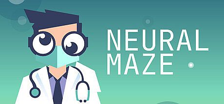Neural Maze Game