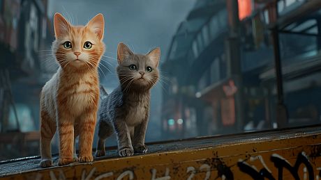 Little Strays 2 Game