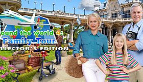Around the World 4: Family Tour - Collector's Edition