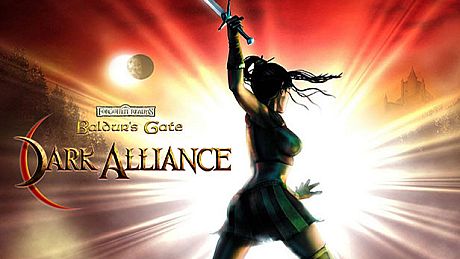 Baldur's Gate: Dark Alliance Game