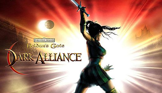 Baldur's Gate: Dark Alliance