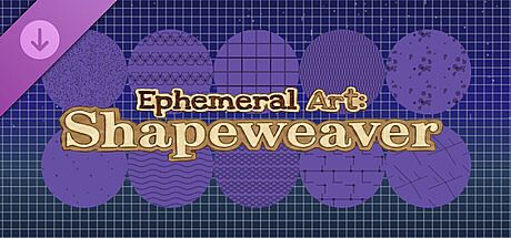 Shapeweaver - Customization Pack #1