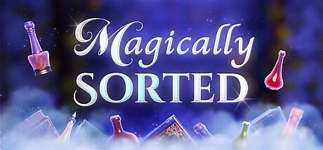 Magically Sorted Game