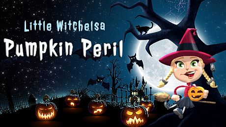 Little Witchelsa: Pumpkin Peril Game