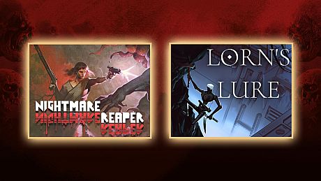 Retro Horror Bundle Bundle