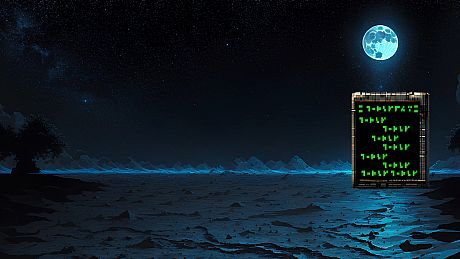 Teletext Chaser Game