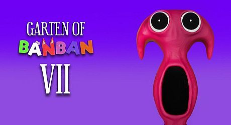 Garten of Banban 7 Game