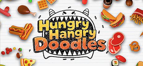 Hungry Hangry Doodles