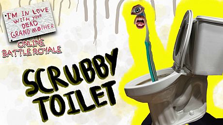 Scrubby Toilet - Skin DLC DLC
