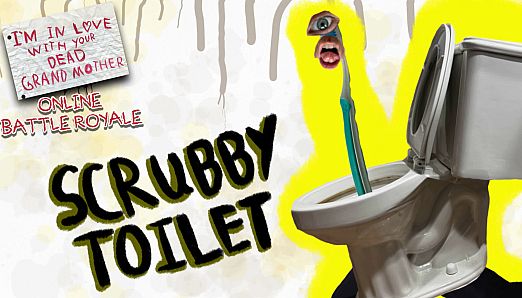 Scrubby Toilet - Skin DLC