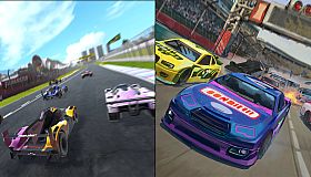 Asphalt Racing Bundle Hypercar & Speedway