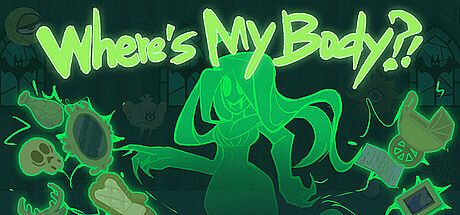 Where's My Body?! Game