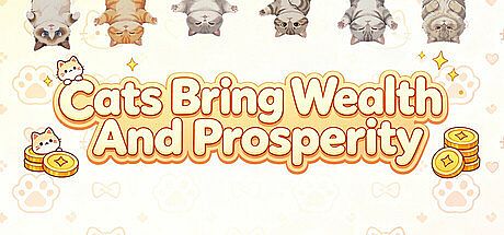 Cats Bring Wealth And Prosperity