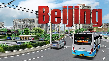 OMSI 2 Add-On Beijing DLC