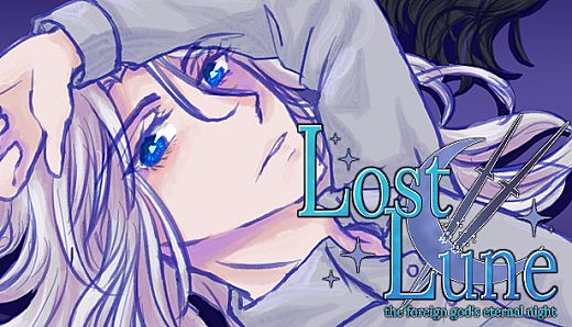 Lost Lune ~ the cosmic god's eternal night