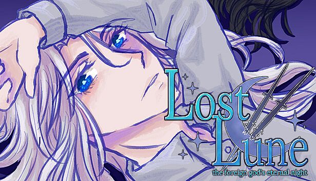 Buy Lost Lune ~ the cosmic god's eternal night