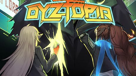 Dyztopia: Post-Human RPG