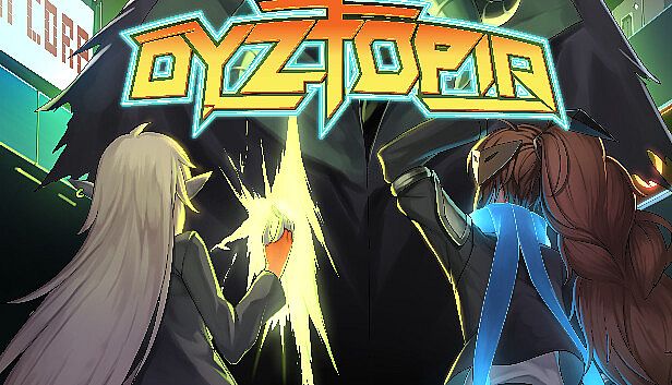 Buy Dyztopia: Post-Human RPG