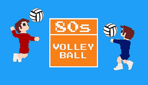Buy 80s Volleyball