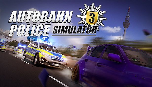 Buy Autobahn Police Simulator 3