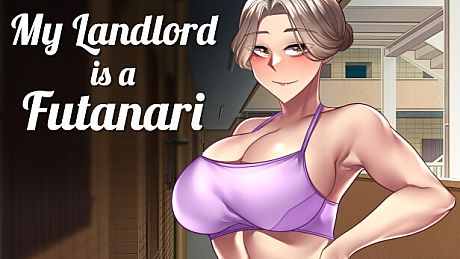 My Landlord is a Futanari Game