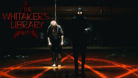 The Whitaker’s Library - Part 1 Game