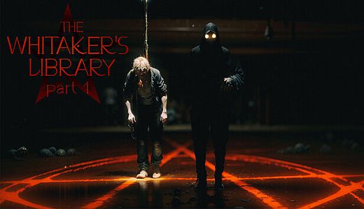 The Whitaker’s Library - Part 1