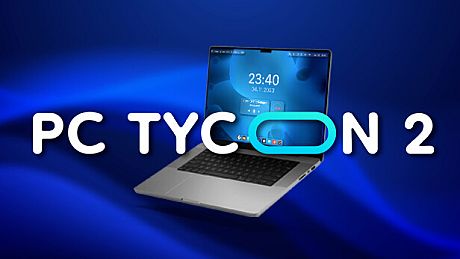 PC Tycoon 2 Game