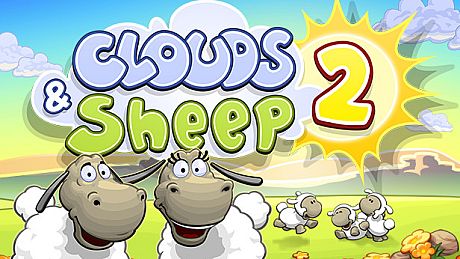 Clouds & Sheep 2 Game