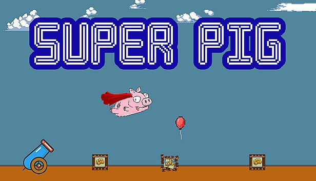 Buy Super Pig
