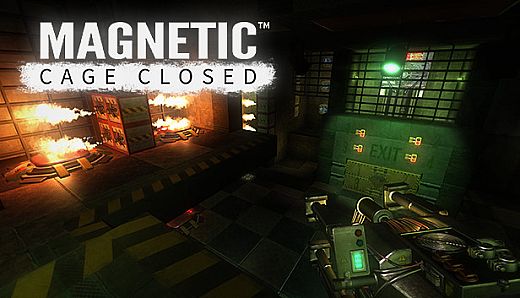Upgrade to Magnetic: Cage Closed Collector's Edition