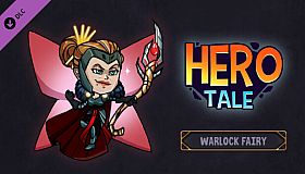 Hero Tale - Warlock Fairy