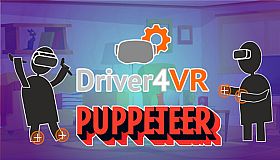 Driver4VR Puppeteer: Full Body Estimation