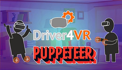 Driver4VR Puppeteer: Full Body Estimation