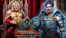 Mind Echoes: Remnants of the Past Collector's Edition