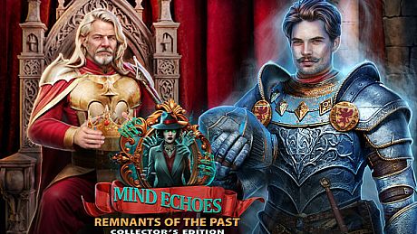 Mind Echoes: Remnants of the Past Collector's Edition Game
