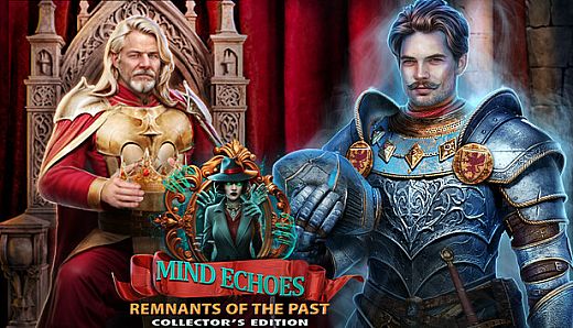 Mind Echoes: Remnants of the Past Collector's Edition