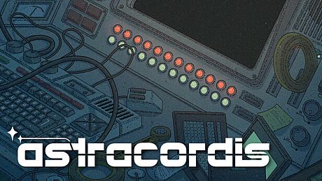 Astracordis Access Terminal Game